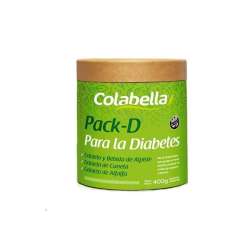 COMBO PARA COMBATIR DIABETES X 400 GR COLABELLA