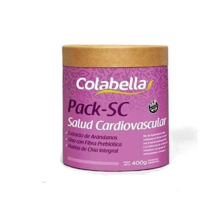 COMBO SALUD CARDIO VASCULAR X 300 GR COLABELLA