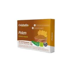 POLEN X 30 COMPRIMIDOS. COLABELLA