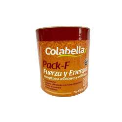 COMBO FUERZA Y ENERGIA X 400 GR. COLABELLA