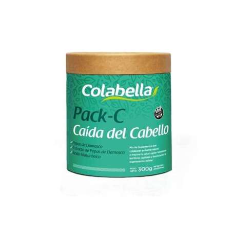 COMBO CAIDA DE CABELLO 300 GR. COLABELLA