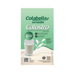 CALOSTRO CON SOJA X 100 GR COLABELLA