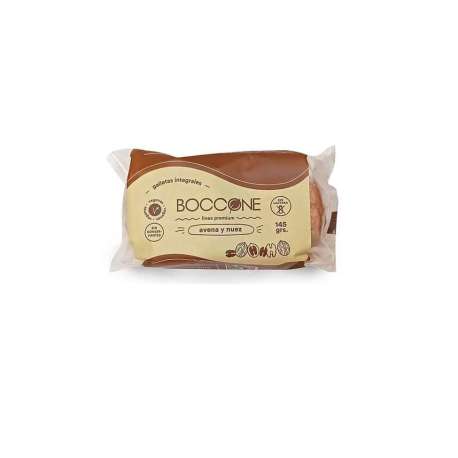 AVENA Y NUEZ X 150 GR. BOCCONE DAME MANI