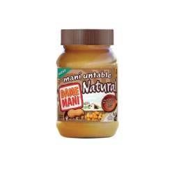 PASTE DE MANI NATURAL X 510 GRS. DAME MANI