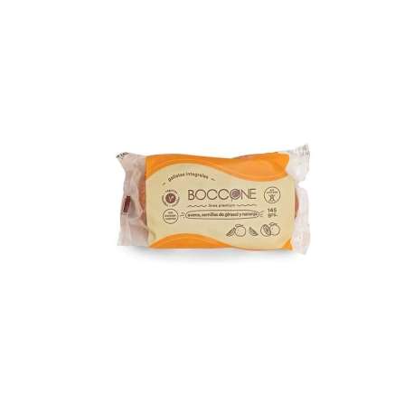 GALLETITA AVENA, GIRASOL Y NARANJA X 150 GRS BOCCONE DAME MANI