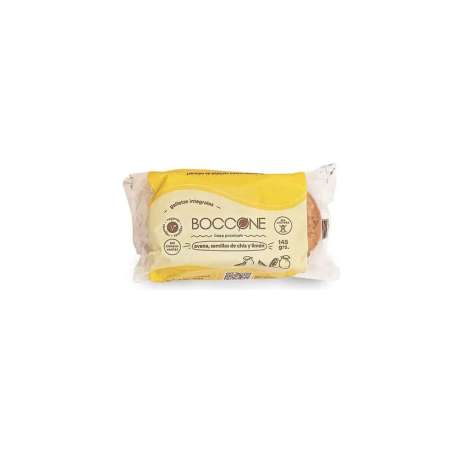 GALLETITA AVENA, CHIA Y LIMON X 150 GRS BOCCONE DAME MANI