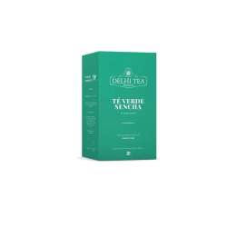 TE VERDE SENCHA X 20 SAQ. DELHI TEA-DROGUERIA ARGENTINA