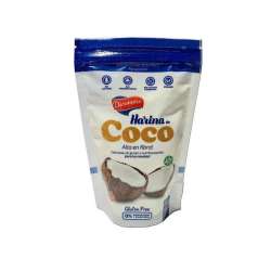 HARINA DE COCO SIN TACC X 200 GRS. DICOMERE