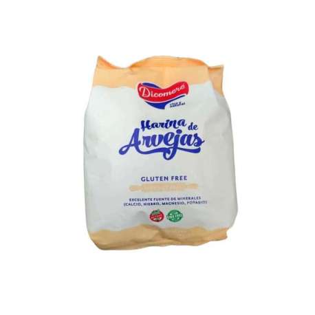 HARINA DE ARVEJAS X 450 GR DICOMERE