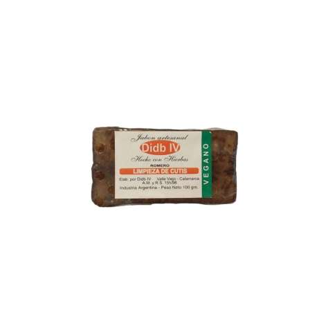 JABON LIMPIEZA CUTIS X 100 GR