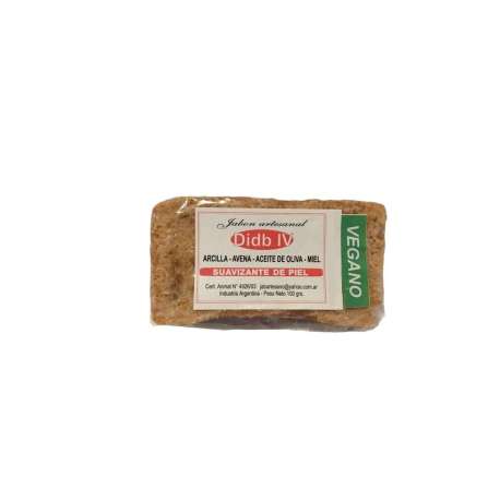 JABON SUAVIZANTE DE PIEL X 100 GR