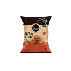 GALLETITAS DE FRUTOS SECOS X 200 GR DONINAS
