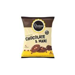 GALLETITAS CHOCO MANI  X 200 GR DONINA