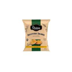 GALLETITAS SALADAS X 180 GR DONINAS