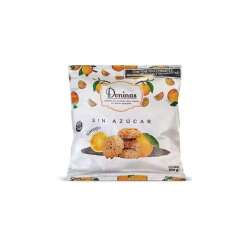 GALLETITA NARANJA SIN AZUCAR X 150 GR DONINAS