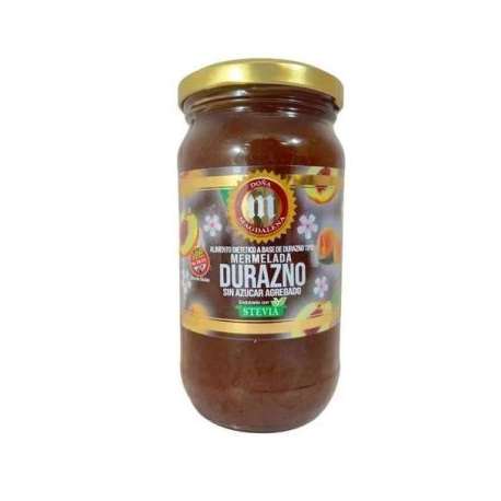 MERMELADA DURAZNO NATURAL X 360 GR DOÑA MAGDALENA