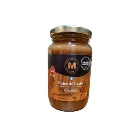 DULCE DE LECHE COLONIAL ESTILO CAMPO  X 400 GRS.DONA MAGDALENA