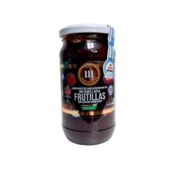 MERMELADA FRUTILLA CON STEVIA X 400 GRS. DONA MAGDALENA