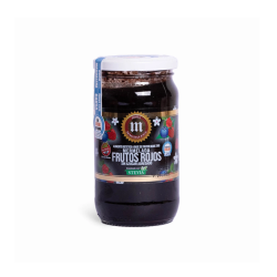 MERMELADA FRUTOS ROJOS CON STEVIA X 400 GRS. DONA MAGDALENA