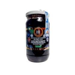 MERMELADA ARANDANOS CON STEVIA X 400 GRS. DONA MAGDALENA
