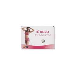 TE ROJO GOLD FISH X 30 SAQ. DROGUERIA ARGENTINA