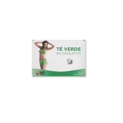 TE VERDE GOLD FISH X 30 SAQ. DROGUERIA ARGENTINA
