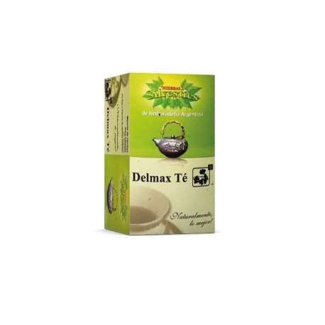 DELMAX TE Nº9 SILVESTRE DROGUERIA ARGENTINA