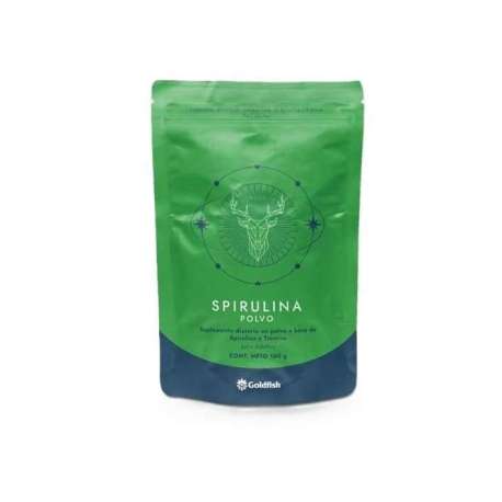 SPIRULINA DROGUERIA ARGENTINA