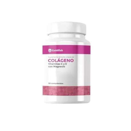COLAGENO X 30 CC GOLD FISH DROGUERIA ARGENTINA