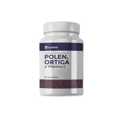 POLEN,ORTIGA Y VITAMINA C X 60 COMP DROGUERIA ARGENTINA