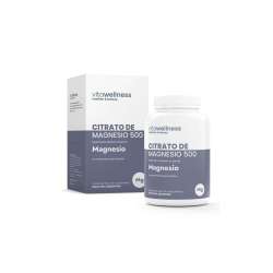 VITAWELLNESS CITRATO DE MAGNESIO 500 X 30 COMP. GOLD FISH-DROGUERIA ARGENTINA