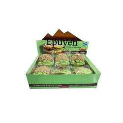ALFAJOR DE AVENA + CHIA C/STEVIA EPUYEN