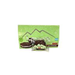 ALFAJOR ALGARROBA CON STEVIA X 12 UNI. EPUYEN