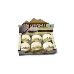 ALFAJOR DE MAICENA C/AZUCAR EPUYEN