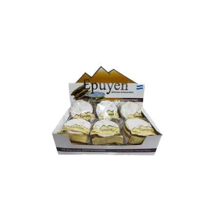 ALFAJOR SANTAFESINO EPUYEN