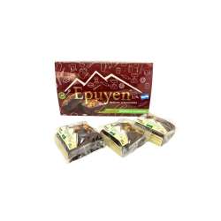 BROWNIE DE ALGARROBA LIGHT EPUYEN