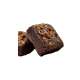 BROWNIE CON NUEZ COMUN X 12 UNIDADES. EPUYEN