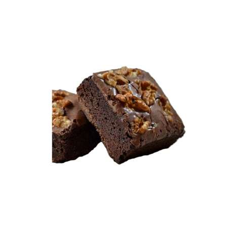 BROWNIE CON NUEZ COMUN X 12 UNIDADES. EPUYEN
