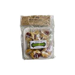 PEPAS GLASEADAS X 180 GR. FIBRAS DEL CAMPO