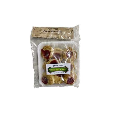 PEPAS DE MEMBRILLO FIBRAS DEL CAMPO