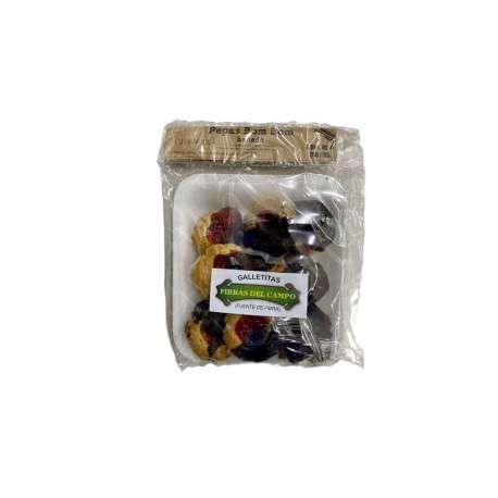 PEPAS BOM BOM BAÑADA X 150 GRS FIBRAS DEL CAMPO