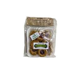 PEPAS MEMBRILLO CON SEMILLA CHIA Y QUINOA X 150 GR.  FIBRAS DEL CAMPO