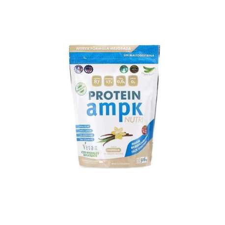 AMPK VEGAN PROTEIN VAINILLA X 500GR FRAMINGHA