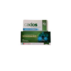 CADOS VITAMINA K2 X 30 COMP. FRAMINGHAM