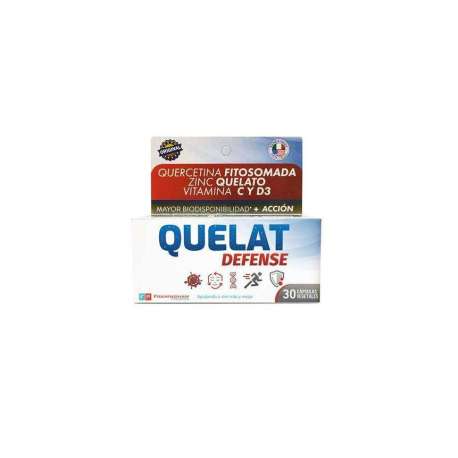 QUELAT DEFENSE X 30 CAPS FRAMINGHAM