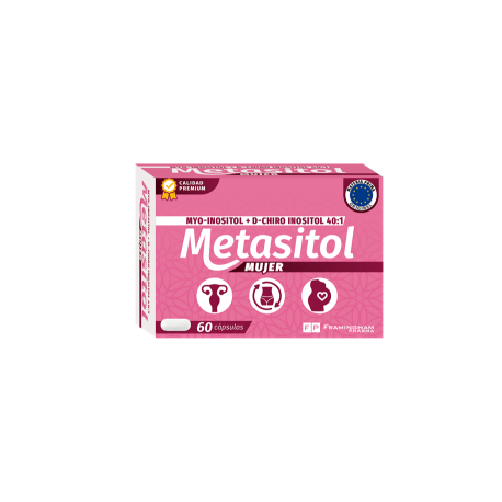 METASITOL X 60 CAPS