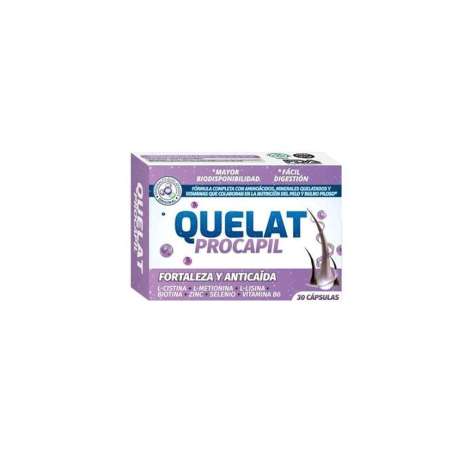 QUELAT PROCAPIL X 30 CAPS. FRAMINGHAM