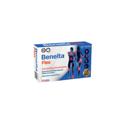BENELTA FLEX X 30 CAPS. FRAMINGHAM
