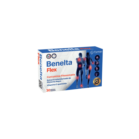 BENELTA FLEX X 30 CAPS. FRAMINGHAM