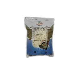 FIDEO DE ARROZ SABOR  NATURAL GRUESO X 200 GRS. FUSHENG